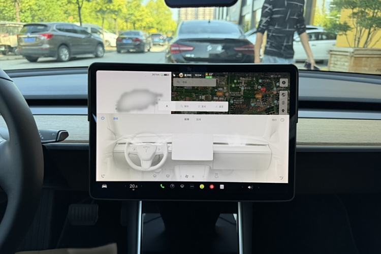 Used Tesla Model 3 2019 Long-Range Rear-Wheel-Drive Version
