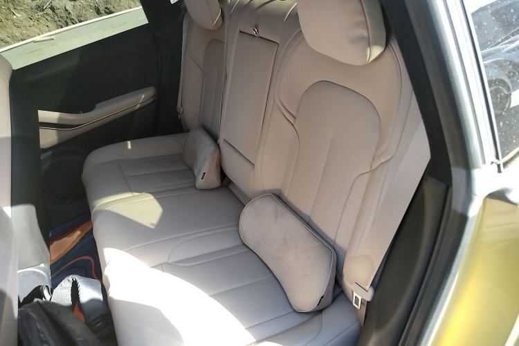 Used Nio ET5 2022 75 kWh
