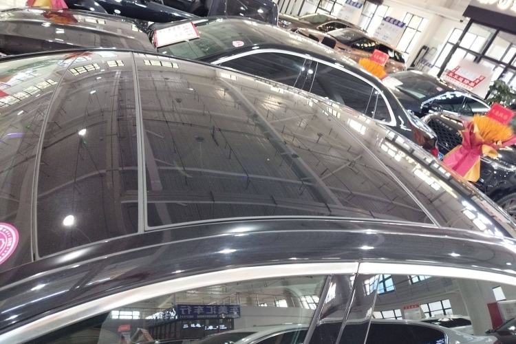 Used Mercedes-Benz E-Class 2022 Revised Version E 300 L Fashion Edition
