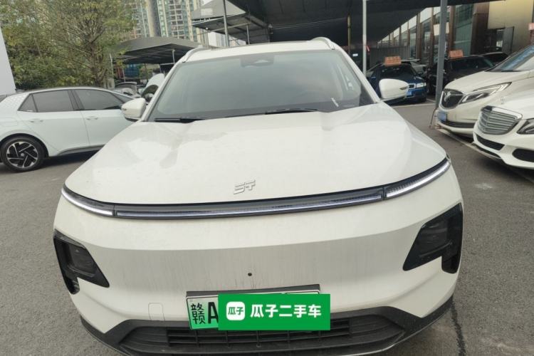 Used JETOUR Shanhai Shanhai L7 2024 1.5T 120km MAX+ 7-Seater