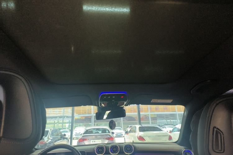 Used Mercedes-Benz GLC 2024 GLC 300 L 4MATIC Dynamic Edition 5-seater
