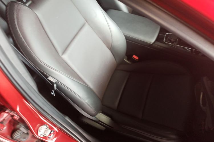 Used Mazda Mazda 3 Axela 2021 2.0L Automatic Zhiya Edition
