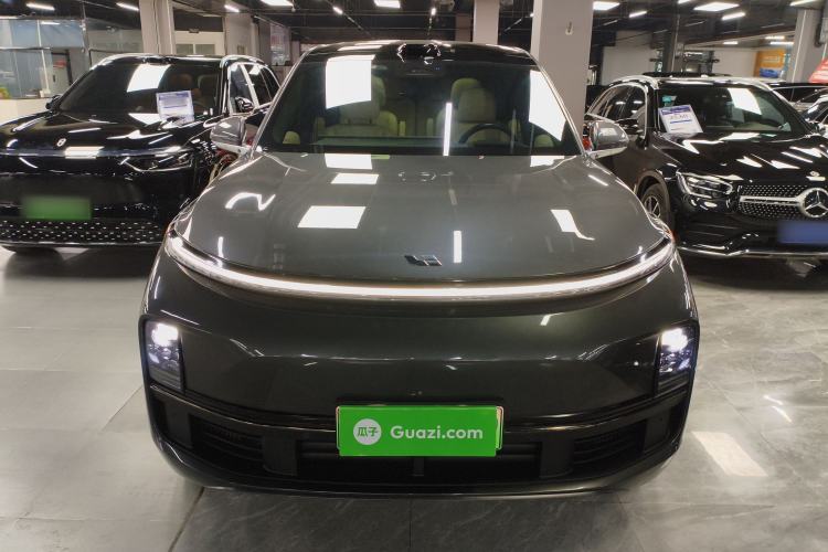 Used Li Auto L9 2022 Max model