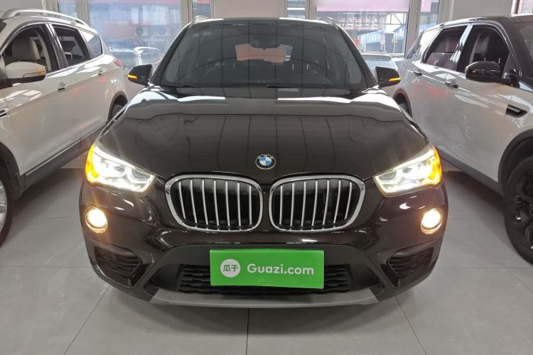 Used BMW X1 2019 sDrive20Li Leading Model