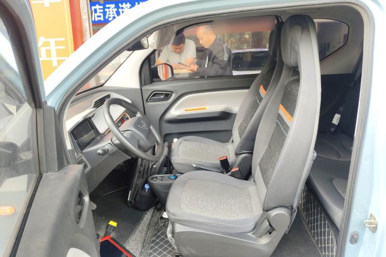 Used Wuling Hongguang MINIEV 2020 Freedom Version Lithium Iron Phosphate
