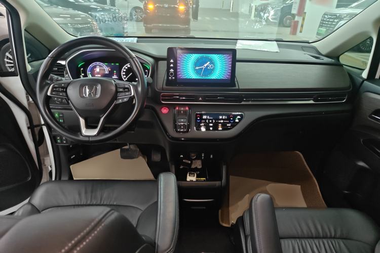 Used Honda Odyssey 2022 2.0L eHEV Sharp·Luxury Edition
