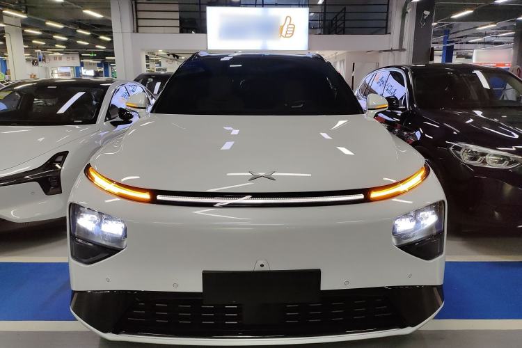 Used XPeng G9 2025 625 Long-Range Max