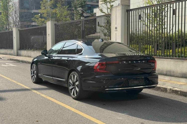 Used Volvo S90 New Energy 2024 Plug-in Hybrid Four-Wheel Drive Long-Range Luxury Smart Edition