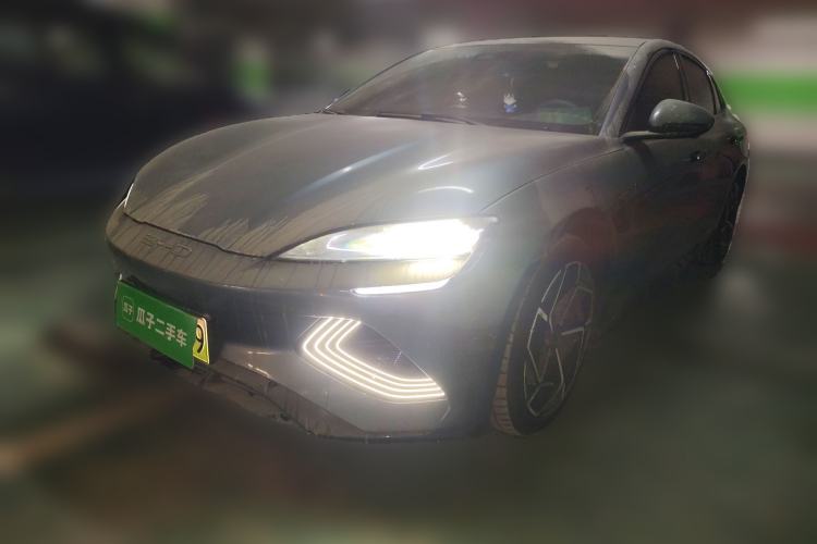 Used BYD Seal 2022 700 km Long-Range Rear-Wheel-Drive Version