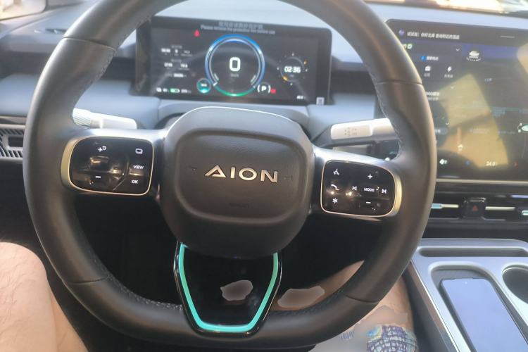 Used AION Y 2023 Plus 510 Enjoy Edition
