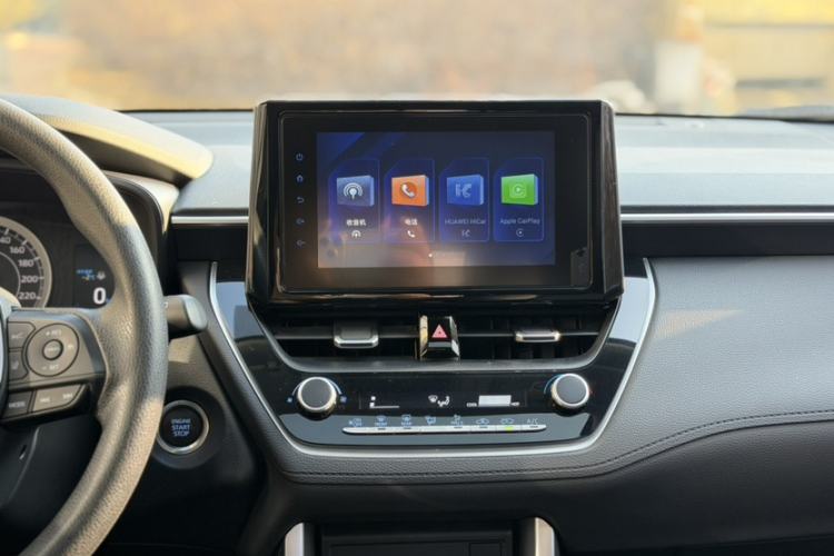 Used Toyota FRONTLANDER 2022 2.0L CVT Leading Edition