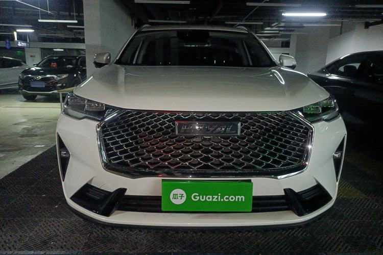 Used Haval H6 2022 3rd Generation 1.5T Automatic Two-Wheel Drive Max