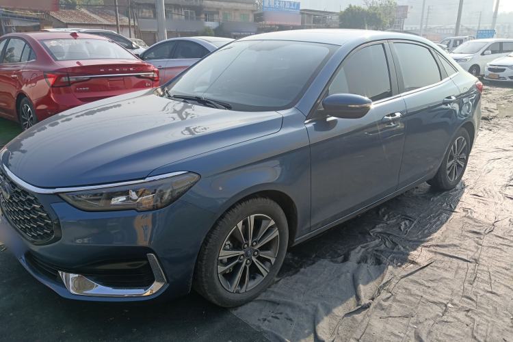 Used Ford Escort 2021 1.5L Automatic Diamond Edition