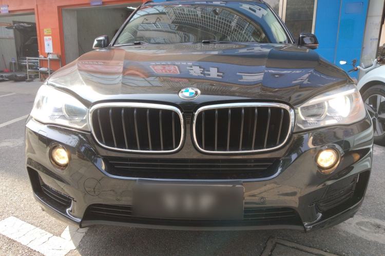 Used BMW X5 2014 xDrive35i Elegant Edition
