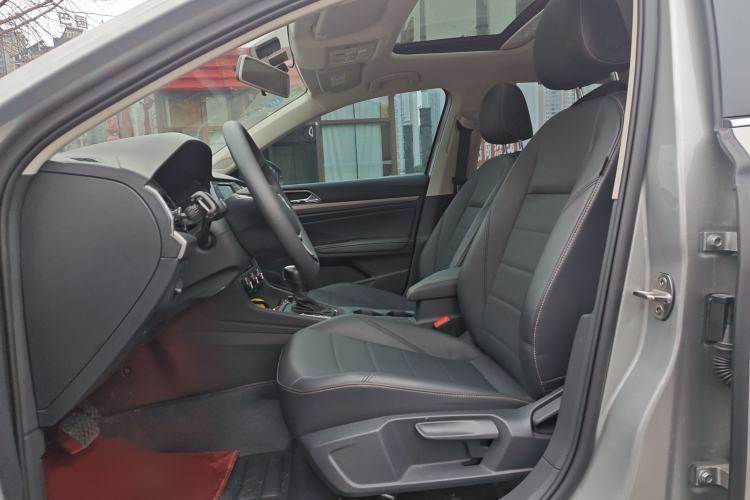 Used Volkswagen Lavida 2019 1.5L Automatic Comfort Edition China VI Standard
