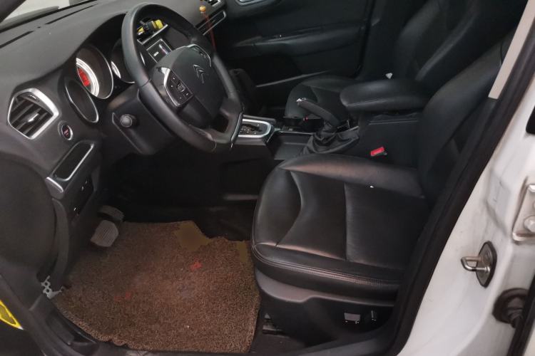 Used Citroen C4L 2014 1.6THP Intelligent Drive Automatic Dynamic Model
