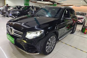 Used Mercedes-Benz GLC 2017 GLC 260 4MATIC Dynamic Edition