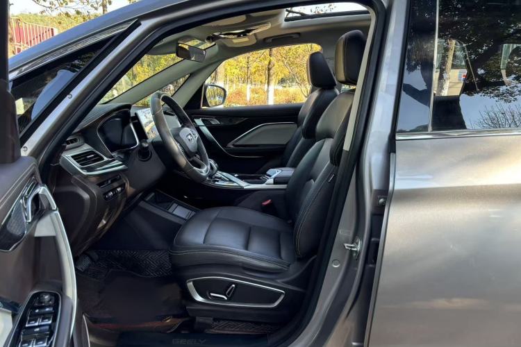 Used Geely Auto Jiajie 2021 Zhiqing 1.5TD DCT Luxury Model
