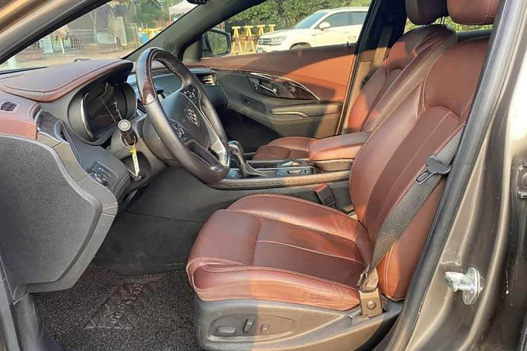 Used Buick LaCrosse 2013 2.4L SIDI Luxury Comfort Edition