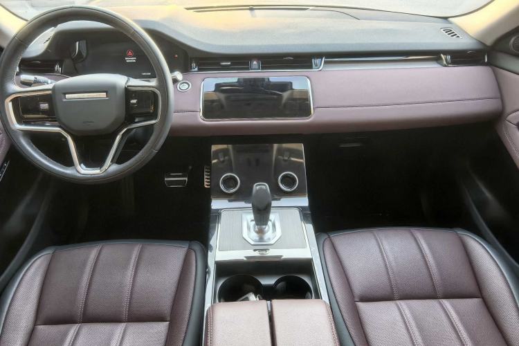 Used Land Rover Range Rover Evoque 2022 Facelifted Aurora L 249 PS R-Dynamic Luxury Edition