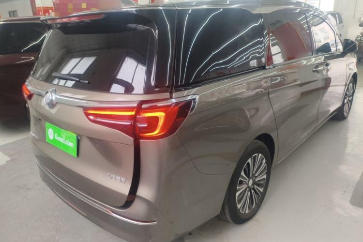 Used Buick GL8 2021 ES Landtrek 653T Luxury Model
