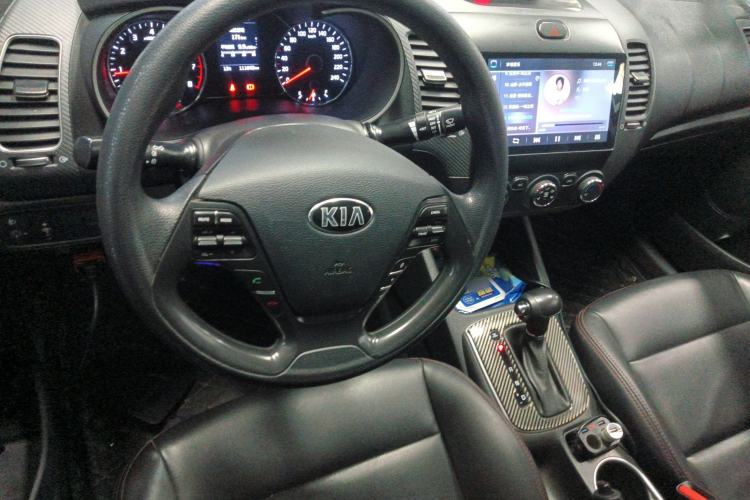 Used Kia K3 2017 1.6L Automatic 15th Anniversary Special Edition GLS
