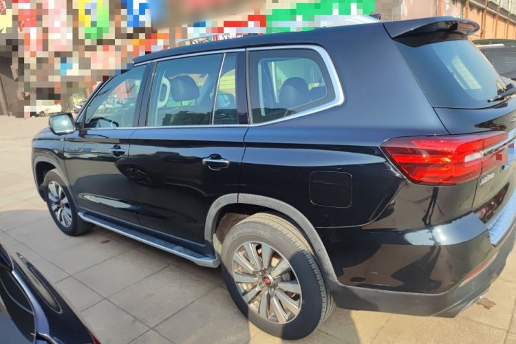 Used Roewe RX8 2019 30T Smart Connectivity Two-Wheel Drive Supreme Flagship Edition
