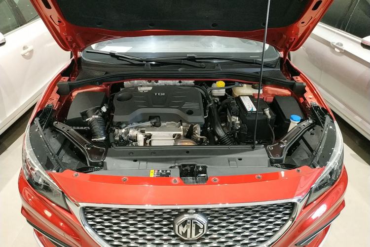 Used MG 6 2017 20T Automatic Luxury Smart Connect Version China V Standard
