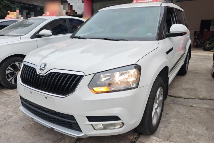 Used Skoda Yeti 2017 TSI280 DSG Advanced Edition
