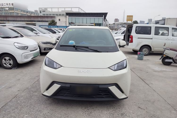 Used BYD Seagull 2024 Honor Edition 305km Dynamic Version
