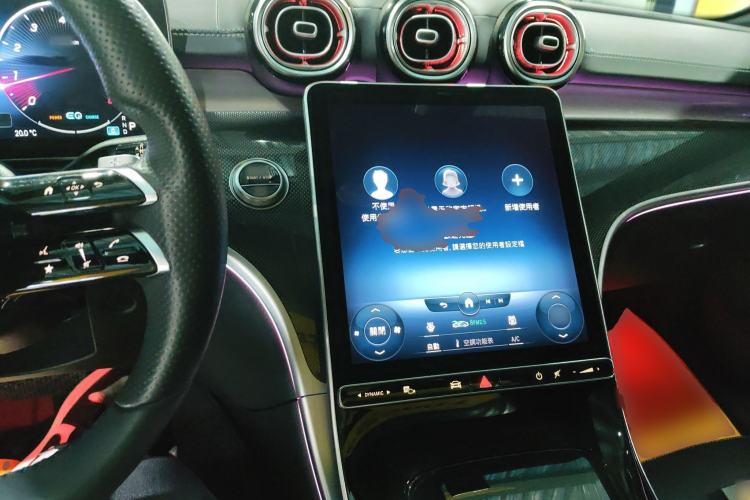 Used Mercedes-Benz C-Class 2022 C 260 L Sport Edition
