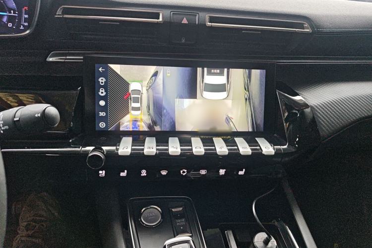 Used Peugeot 508 2023 508L 400THP Driving Flagship Edition