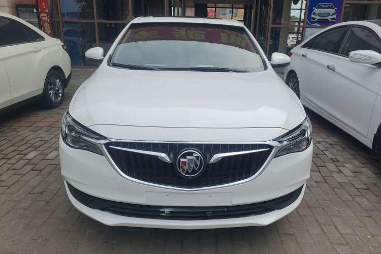 Used Buick GT 2021 Revised Version Flagship 1.5L Automatic Elite Edition
