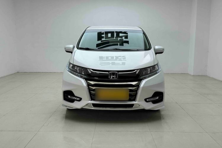 Used Honda Odyssey 2019 2.0L Rui-Changxiang Edition

