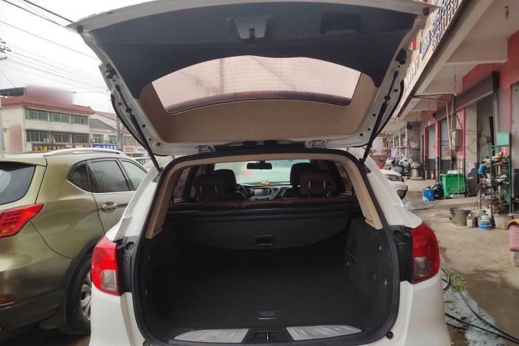 Used Buick Envision 2016 20T Two-Wheel-Drive Elite Model
