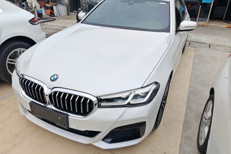 Used BMW 5 Series 2023 530Li Leading Model M Sport Package