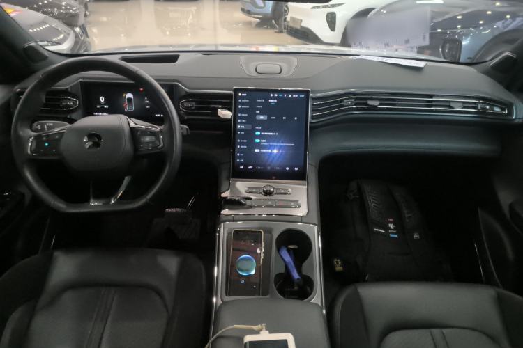 Used Nio ES6 2019 430 km Performance Version