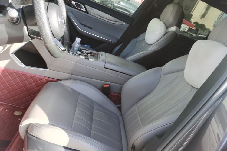 Used Lynk & Co 09 EM-P 2023 2.0TD EM-P Long-Range Version PM 7-Seater
