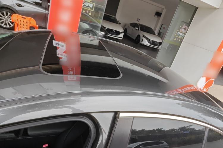 Used Mazda Mazda 3 Axela 2021 2.0L Automatic ZhiXuan Edition
