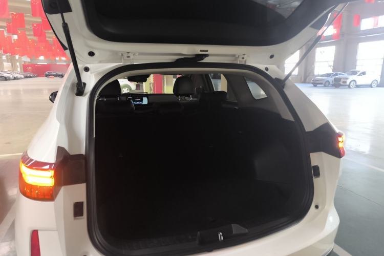 Used Haval H6 2022 Third Generation 1.5T DHT