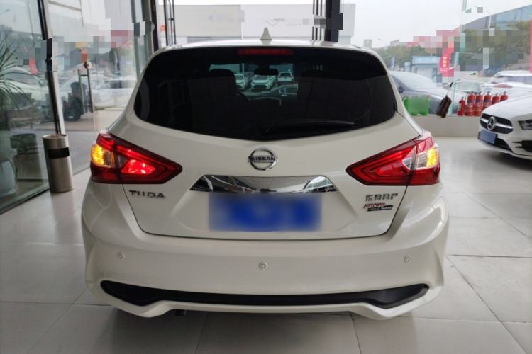 Used Nissan Tiida 2024 1.6L CVT Cool Dynamic Edition