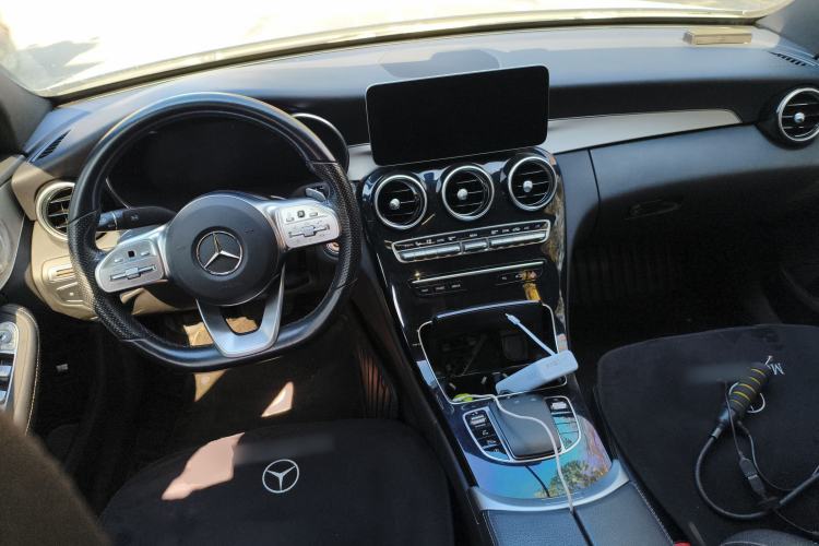 Used Mercedes-Benz C-Class 2021 C 260 Star Edition
