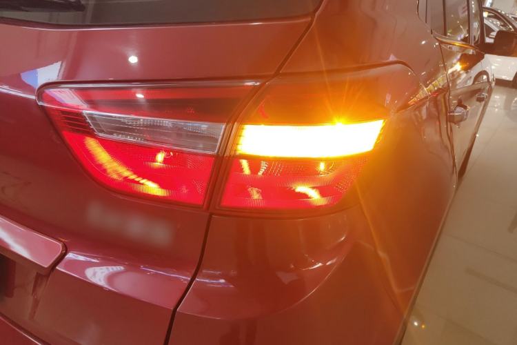 Used Hyundai ix25 2015 1.6L Automatic Two-Wheel Drive Smart GLS Trim
