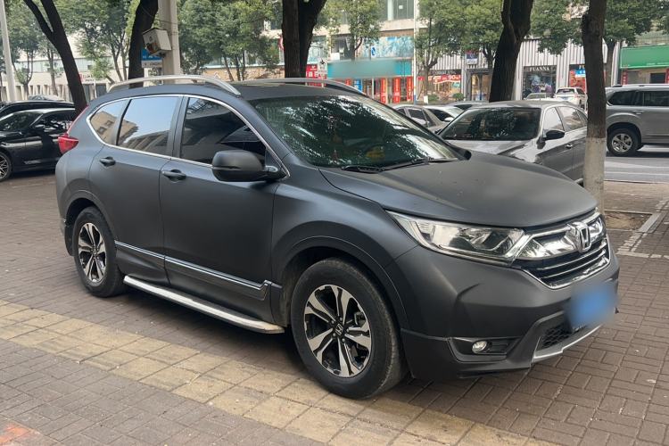 Used Honda CR-V 2017 240TURBO CVT 2WD Urban Edition