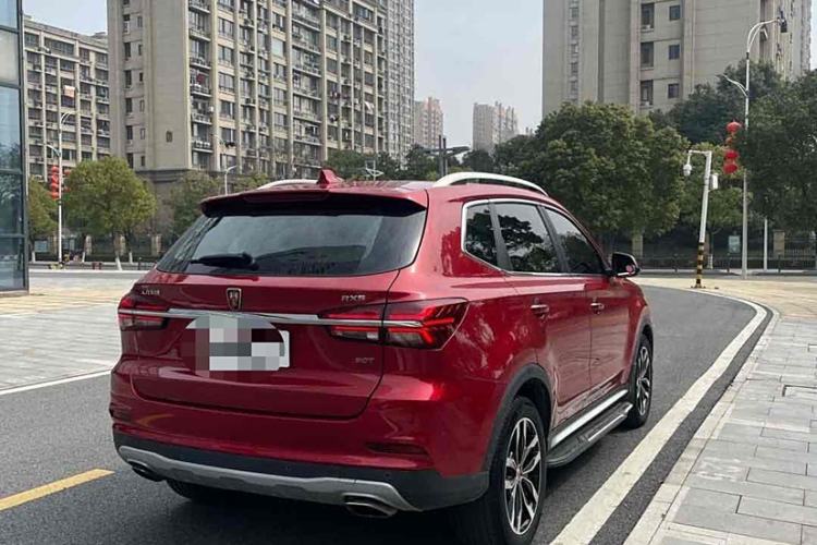 Used Roewe RX5 2018 20T Two-Wheel Drive Automatic Flagship Edition
