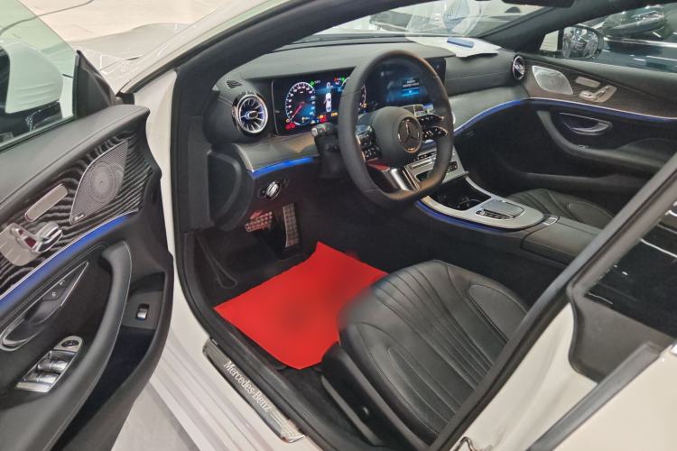 Used Mercedes-Benz CLS 2022 CLS 300 Luxury Model