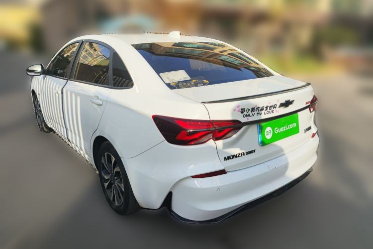 Used Chevrolet Monza 2019 RS 330T Automatic Comfort Edition China VI Standard