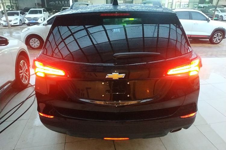 Used Chevrolet Equinox 2021 535T Chijie Edition
