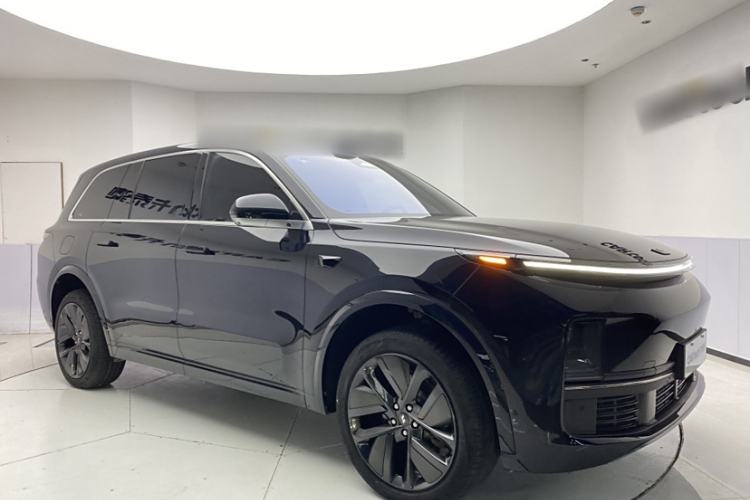 Used Li Auto L9 2022 Max model
