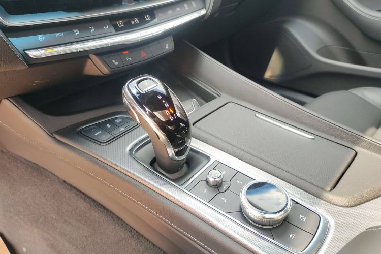 Used Cadillac CT5 2021 Revised 28T Luxury Version
